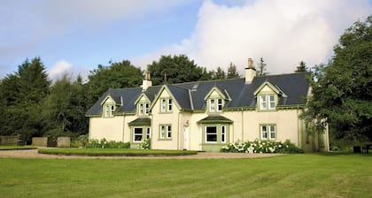 Lagafater Lodge