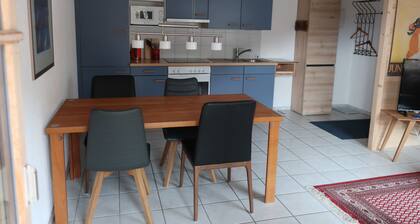 Cozy apartment with a beautiful view, quiet location.