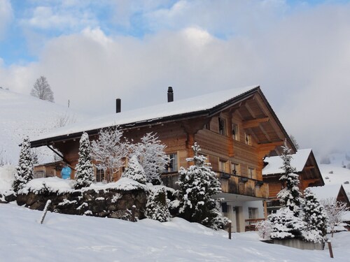 Appartement confortable avec une belle vue, endroit calme.