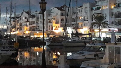 PORTO FINO 02-04-12 apartamento de lujo - Almerimar - El secreto mejor guardado de España