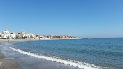 Luxery apartment "SEAGULL" - Family friendly - 2 bedrooms (max.4 pers.)