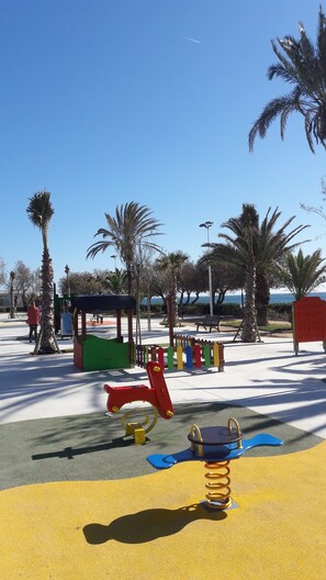 Children’s area