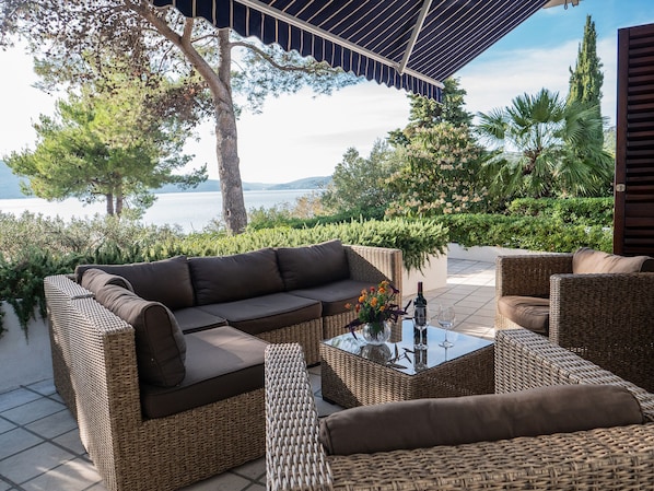 Terassi/patio