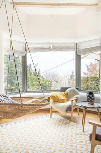 CLOUD 7even | Apartment in idyllischer Lage | ökologische Bauweise +Ausstattung