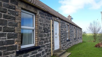 Detall de l'exterior