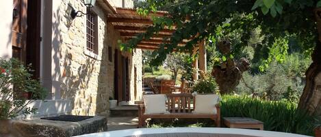Terrazza/patio