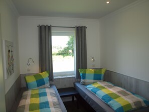 3 chambres, lit parapluie, Wi-Fi