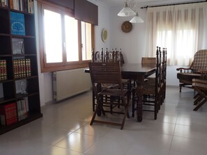 Interior - House with wonderful views in the heart of Ciudad Rodrigo. " The cherry tree " (Cdad. Rodrigo)