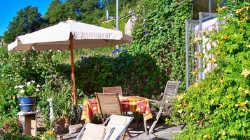 Ristorazione all'aperto