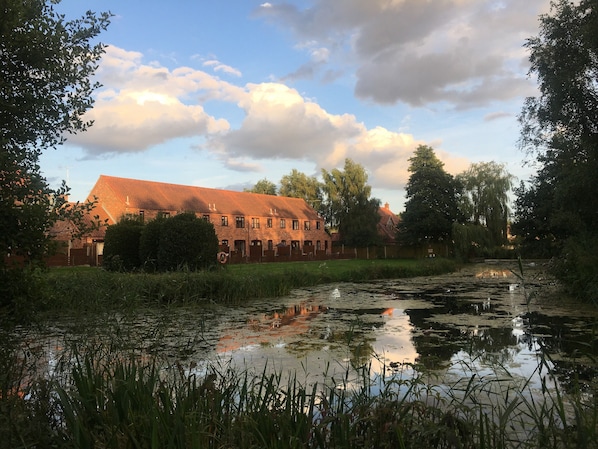 Parco della struttura