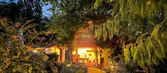 Nature idyll with sea views of the Kvarner bay