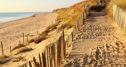 "Traumaufenthalt" bei Bois-Plage in Ré