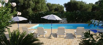 Trullo della Luna – Authentic Trullo with Private Pool