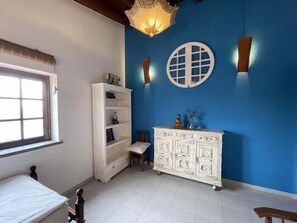 1 dormitorio, wifi, ropa de cama