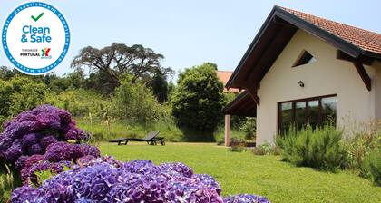 Quinta do Pùntano est un endroit calme et réservé, avec une ambiance et des paysages uniques