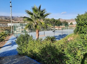 Sports court