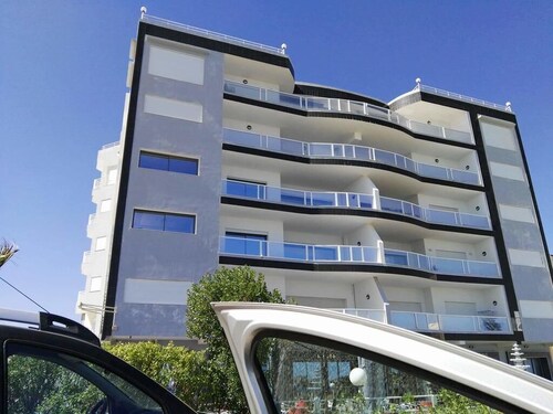 charming high standing studio sea view in Sousse Tunisia