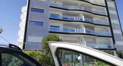 charming high standing studio sea view in Sousse Tunisia