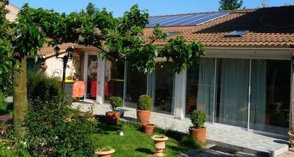 Au coeur de la Provence, la maison des Sences
