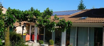 At the heart of Provence, home of Sences
