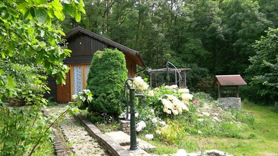 Wanderhütte Bewegungsfreunde e. V.