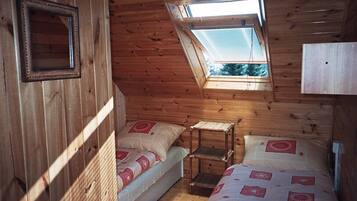 1 habitación, escritorio, cuna de viaje y wifi gratis