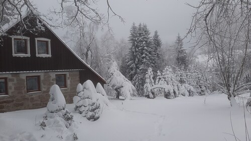 4 lovely apartments on beautiful place in mountains in tourist´s and ski area