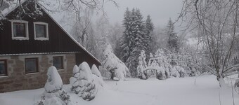 4 lovely apartments on beautiful place in mountains in tourist´s and ski area