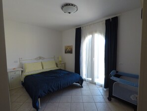 2 camere, una cassaforte in camera, ferro/asse da stiro
