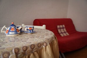 住宿内部
