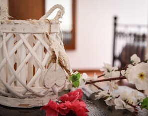 Détail de l’intérieur