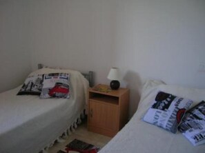2 bedrooms, iron/ironing board, WiFi - Apartment/ flat - Calvi (Calvi)