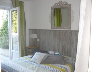 4 Schlafzimmer, Bügeleisen/Bügelbrett, Reisekinderbett, kostenloses WLAN