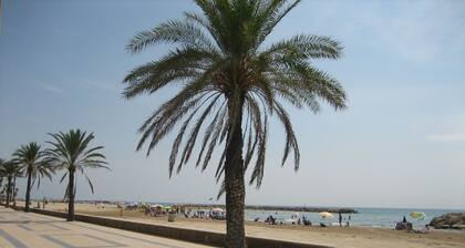 Duplex apartment with communal pool in Cunit (Can Torrents).