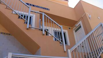 Details aan de buitenkant