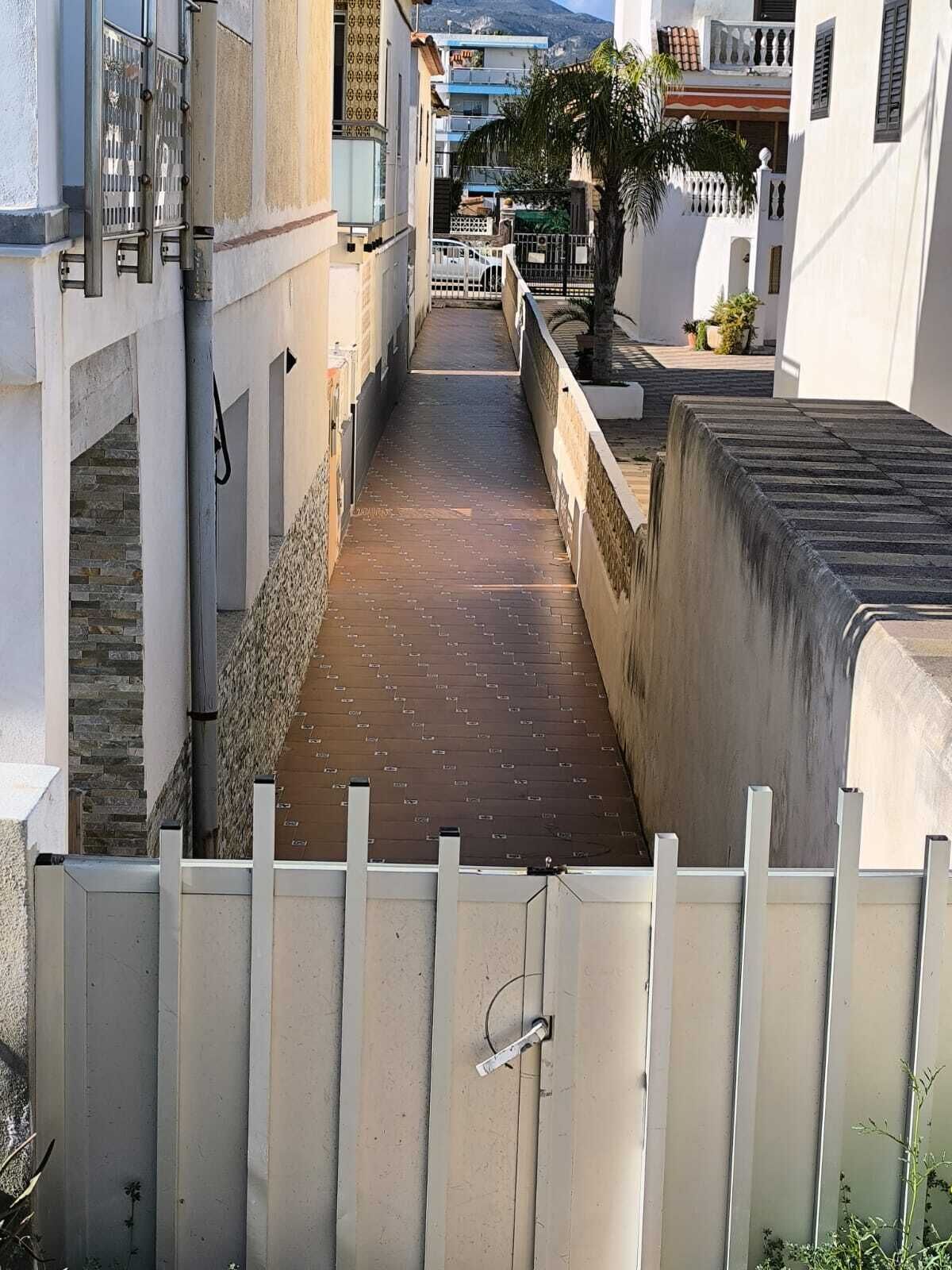 Área da propriedade