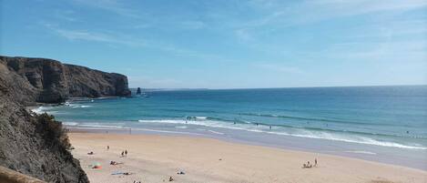 Playa en los alrededores 