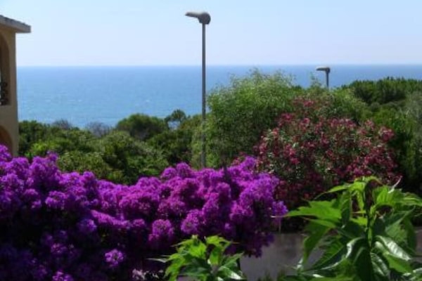 Vue mer