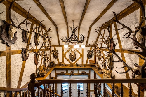 Großzügiges Ferienhaus mit Fachwerk-Flair - charmant und gemütlich rustikal