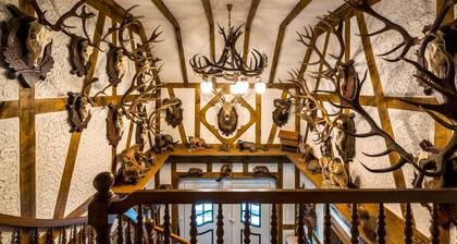 Großzügiges Ferienhaus mit Fachwerk-Flair - charmant und gemütlich rustikal