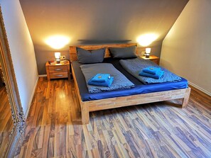 2 bedrooms, WiFi, bed sheets - Schleswig-Holstein experience - lovely holiday in the loop (Selk)
