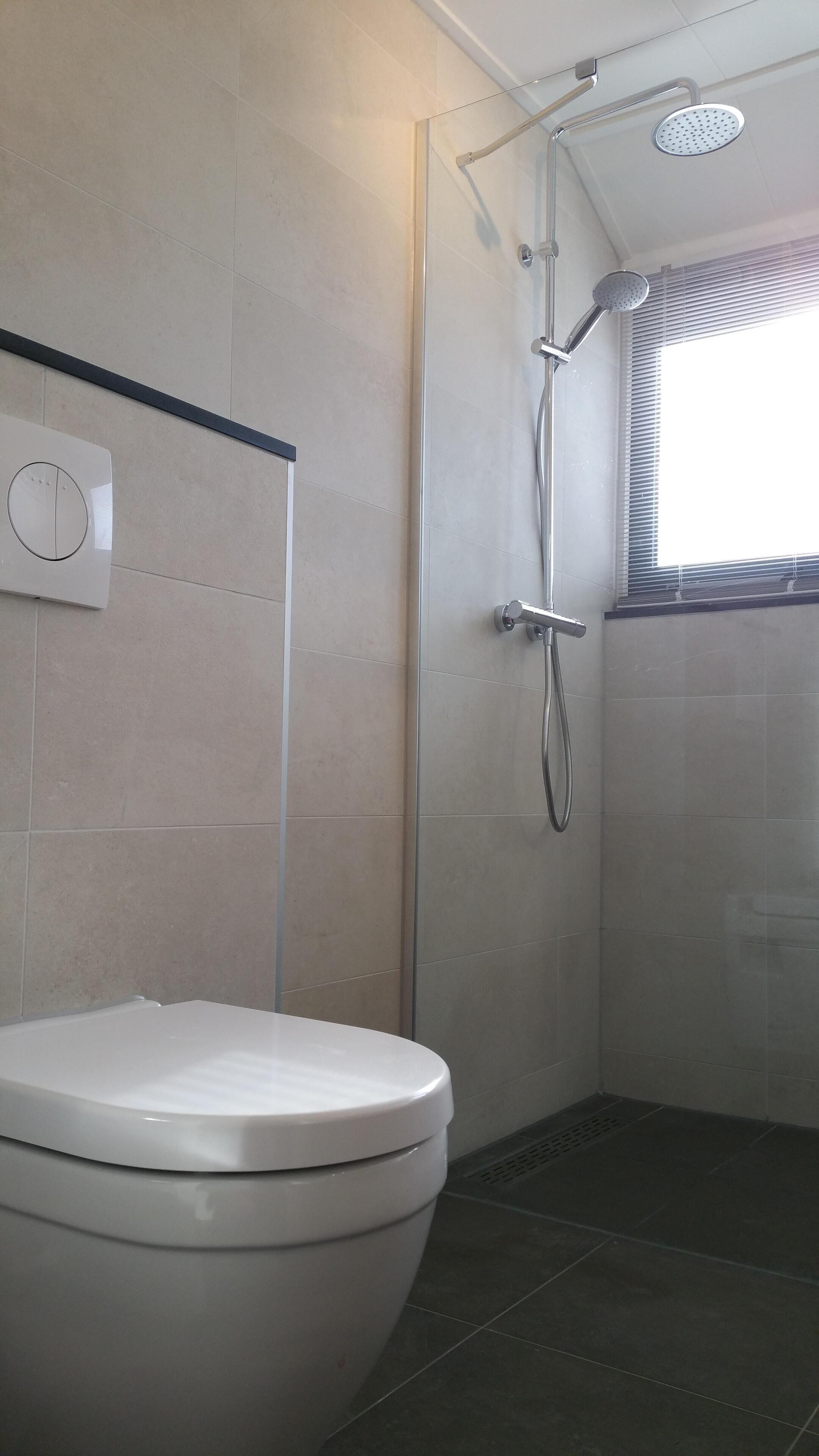 Ensemble douche/baignoire