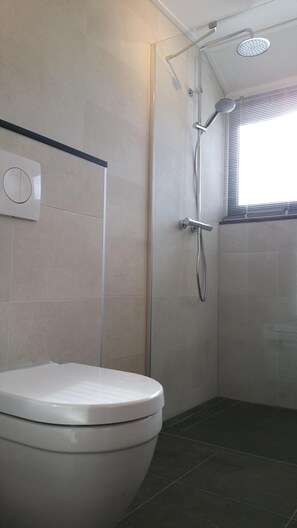 Bañera con ducha