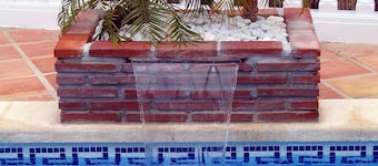 Torrox: GREAT VILLA VERY QUIET PLACE