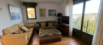 Appartement en Duplex avec Vue panoramique sur la Mer