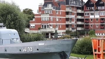 Udendørsområde