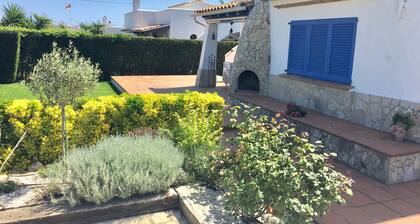 Charmante maison Ă  Ampurdan, parc naturel des Ăźles Medes