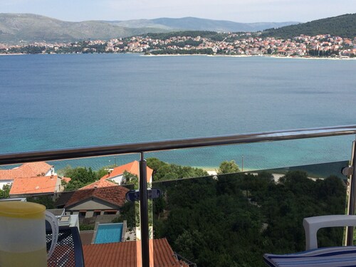 Exclusive apartment only 150 meters to the beach