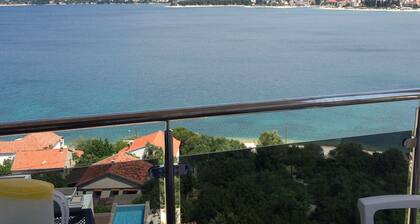 Exclusive apartment only 150 meters to the beach