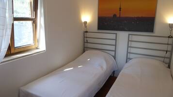 2 sovrum, strykjÀrn/strykbrÀda, resesÀng och gratis wi-fi